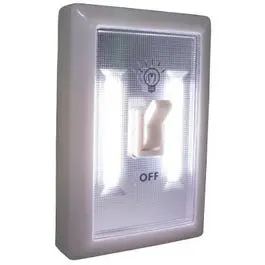 LED Wall Switch Indicator Light – Energy-Efficient Illuminated Toggle