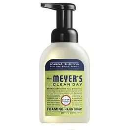 Lemon-Scented Foaming Hand Soap – 10-Ounce Bottle