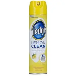 Lemon-Scented Furniture Polish – 9.7 oz Aerosol