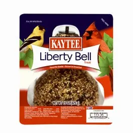 Liberty Bell Bird Treat – 15-Ounce Bag