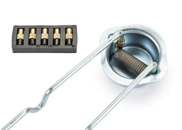 Lincoln Electric Flint Striker Replacement Pack (5 Count)