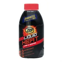 Liquid Heat Commercial-Strength Drain Opener – 19 oz