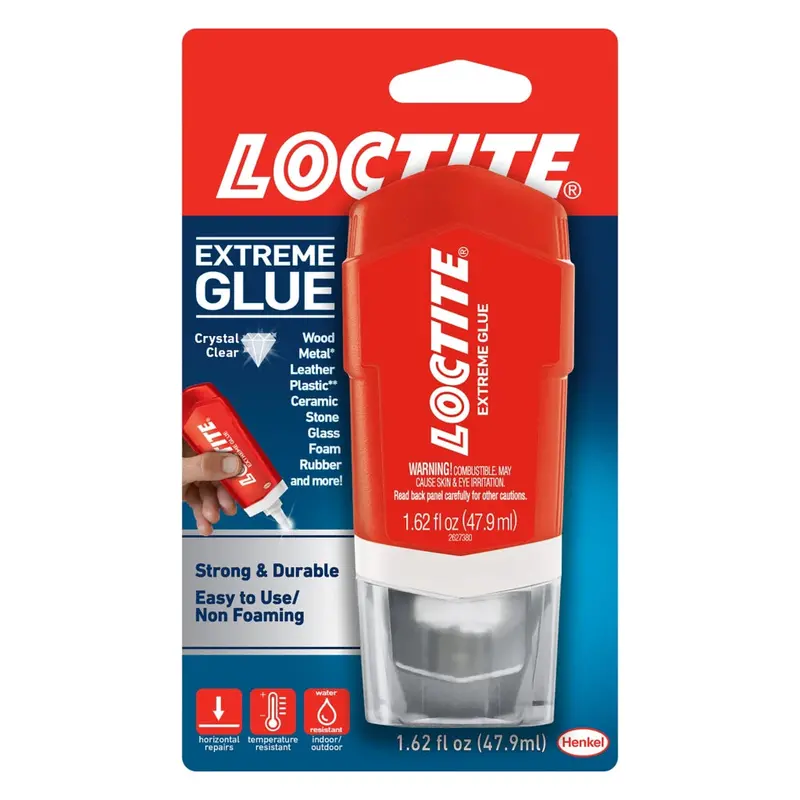 Loctite Extreme All-Purpose Adhesive – High-Strength Multi-Material Glue