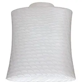Lunar Weave Glass Light Shades – Modern Ceiling Fan Compatible, Artisan-Style
