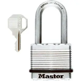 Magnum Laminated Keyed Padlock – 1-3/4″ Body, 1.5″ Long Shackle