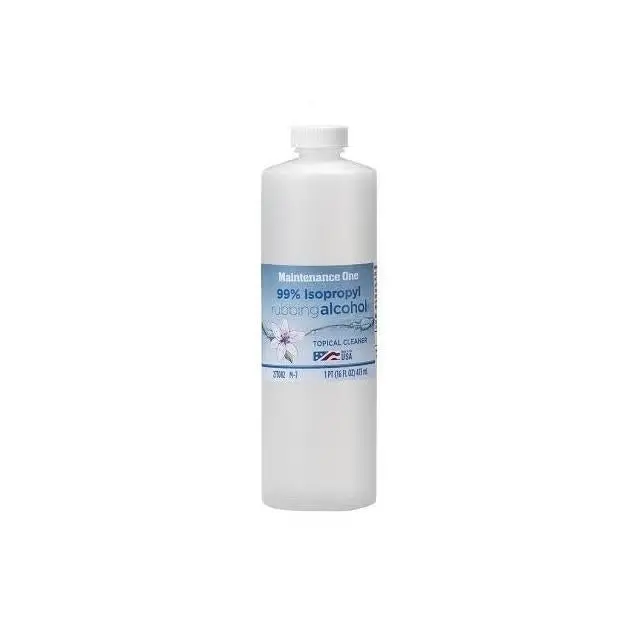Maintenance One 99% Isopropyl Alcohol – High-Purity Rubbing Solution