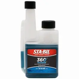 Marine Formula Fuel Stabilizer – 8 oz Bottle for Boats, ATVs, and Small Engines