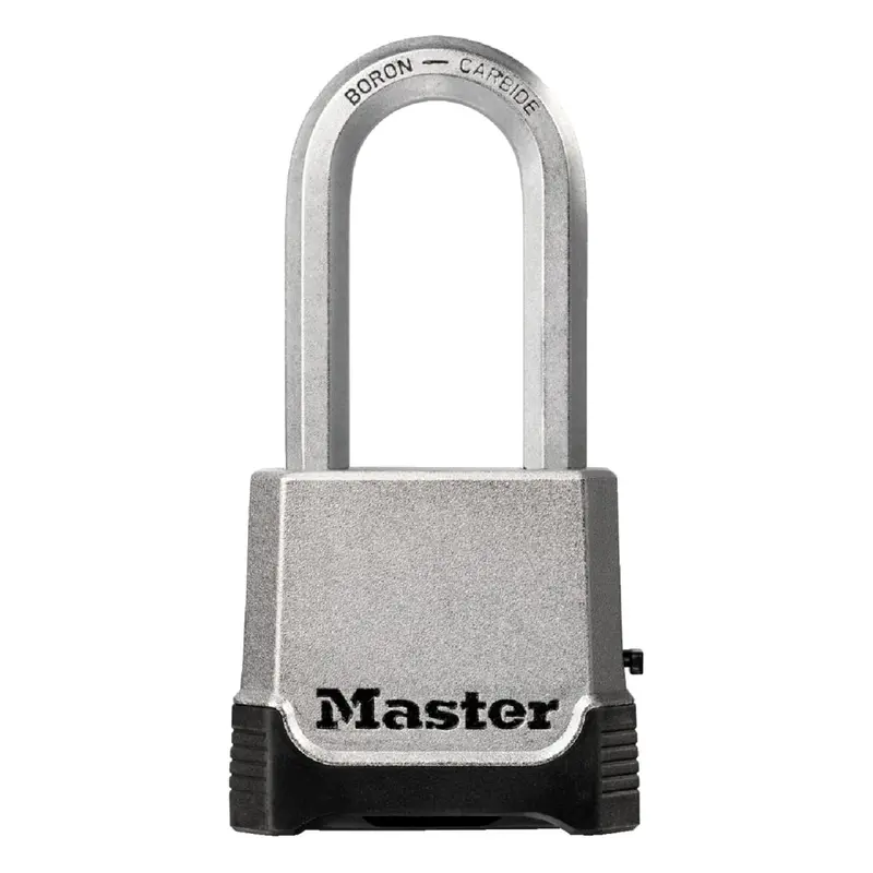 Master Lock M176XDLH Weather-Resistant Combination Padlock