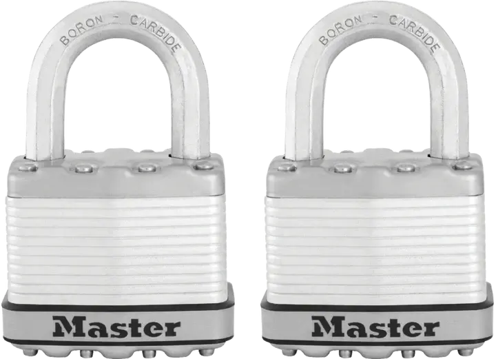 Master Lock Magnum Laminated Steel Padlock – High-Security Design