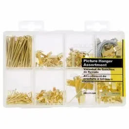 Medium-Sized Picture Hanging Kit – All-in-One Wall Mounting Solution