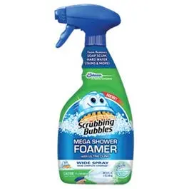 Mega Shower Foamer – 32 oz Luxe Lather Cleanser