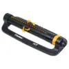 Melnor 4500 Sq. Ft. Turbo Oscillating Sprinkler – High-Capacity, Precision-Adjustable Irrigation System