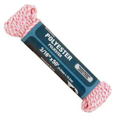 MIBRO Polyester Rope – Heavy-Duty Braided Cordage