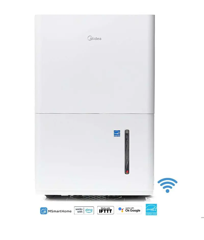 Midea 22-Pint Smart Dehumidifier – ENERGY STAR® Certified