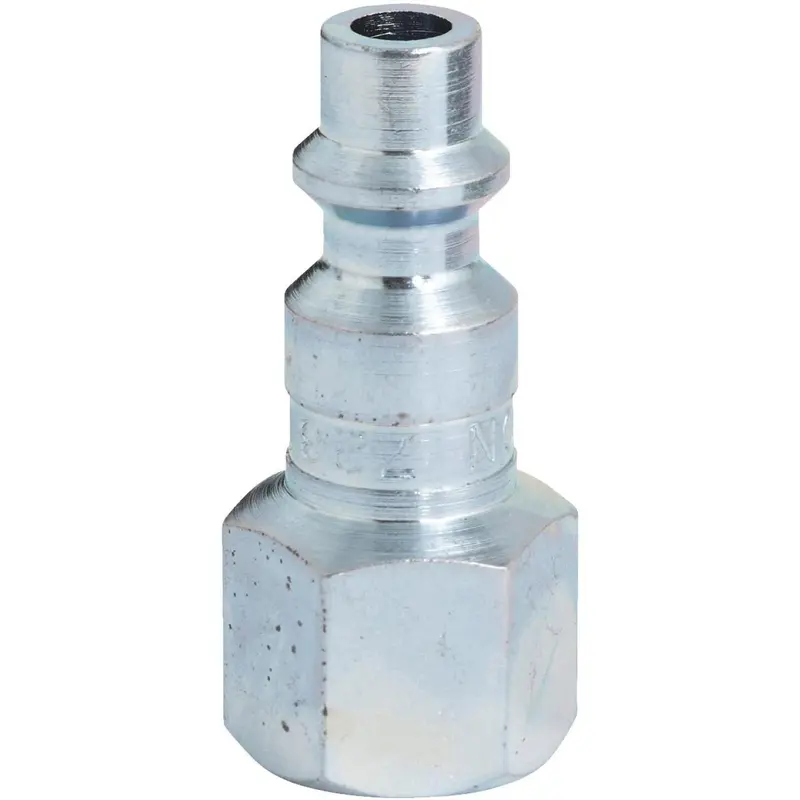 Milton M-Style 1/4-Inch Female NPT Thread Plug – Two-Pack for Air System Sealing