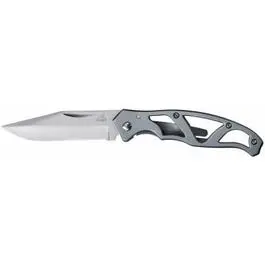 Mini Paraframe Stainless Steel Pocket Knife with 2.25-Inch Blade
