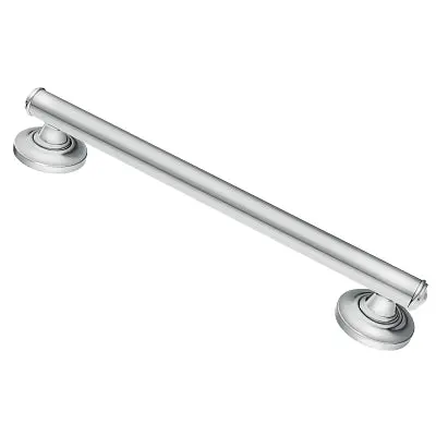 Moen Home Care 16-Inch Designer Grab Bar – ADA-Compliant