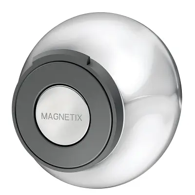 Moen Magnetix Handheld Showerhead with Magnetic Docking – Flexible Remote Mounting System