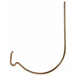 Monkey Hook Adjustable Picture Hangers – 4-Pack No-Drill Mounts