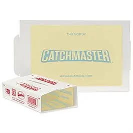 Mouse and Insect Glue Board Trap – Sticky Catch Surface