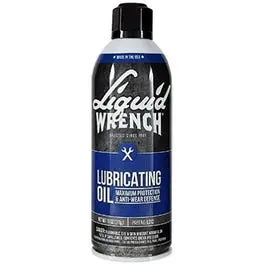 Multi-Surface Lubricating Spray, 11-Ounce Aerosol Can