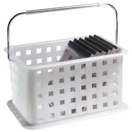 Multi-Use Shower & Household Storage Caddy (6.5 x 9 x 5 Inches)