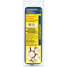 Mushroom-Style Dowel Plugs – 1/2-Inch Diameter, 20-Pack