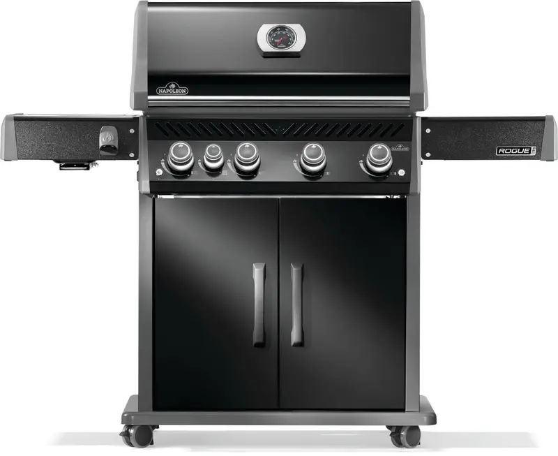 Napoleon Rogue PRO 525 SIB Built-In Gas Grill – Includes Infrared Side Burner