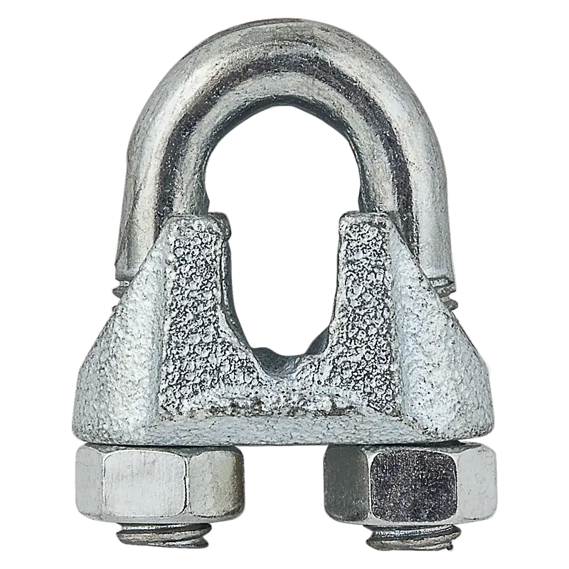National Hardware 3/8 Inch Wire Cable Clamp