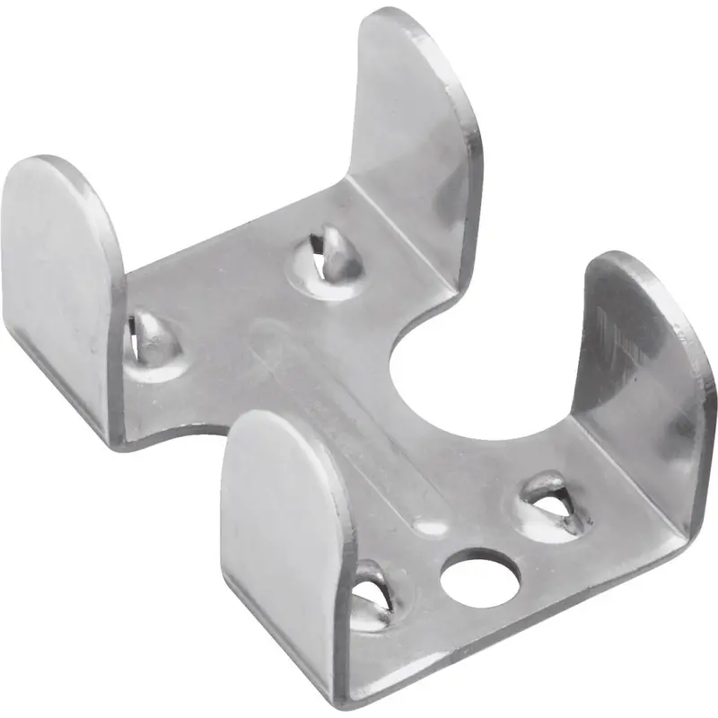 National Hardware 3/8″ Zinc-Plated Steel Rope Clamp