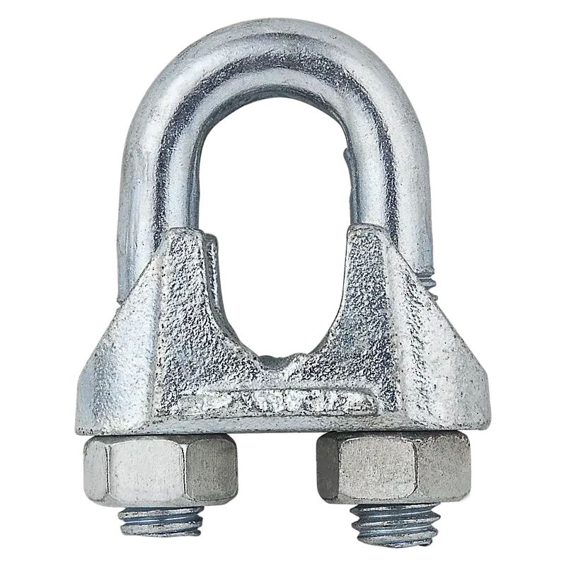 National Hardware 5/8-Inch Wire Cable Clamp