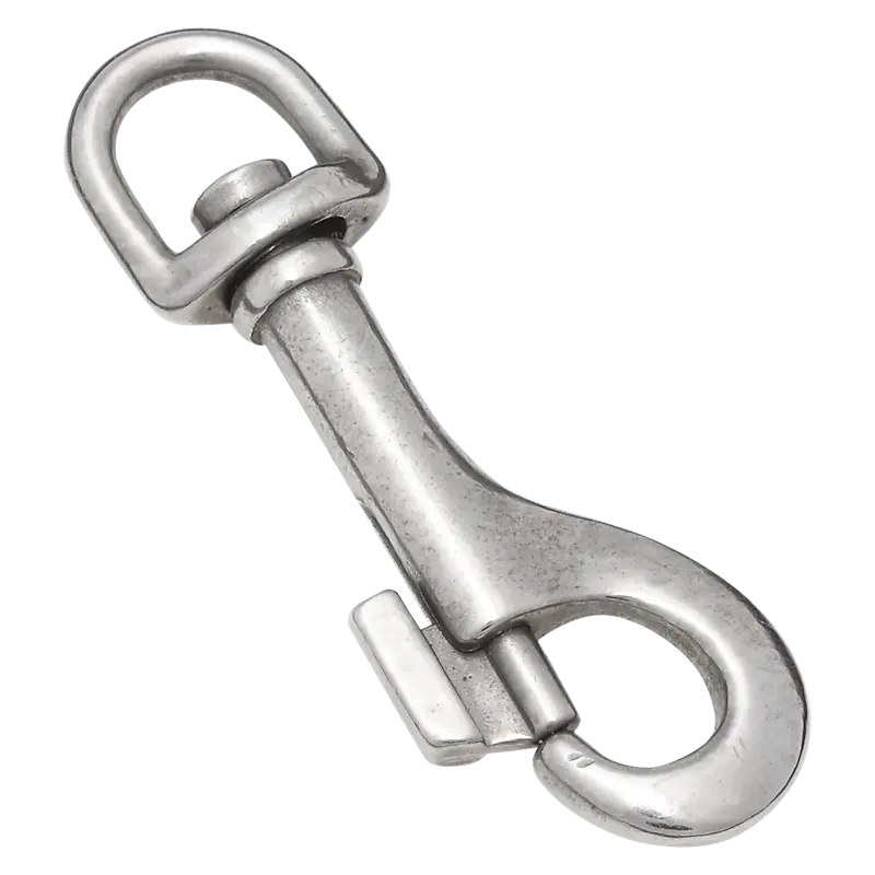 National Hardware Bolt Snap Hook – 1/2 x 3 Inches