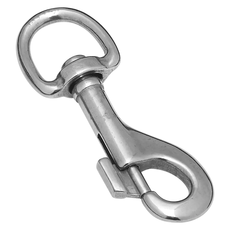 National Hardware Bolt Snap Hook – 3/4 x 3-9/16 Inches
