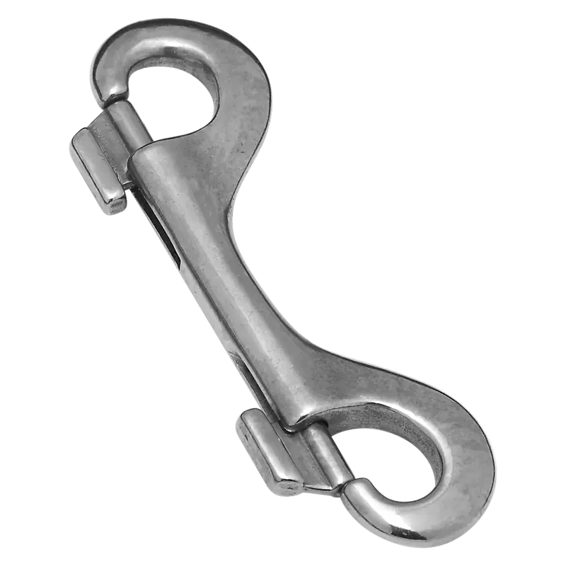 National Hardware Double Bolt Snap Hook – 3-15/16 Inches