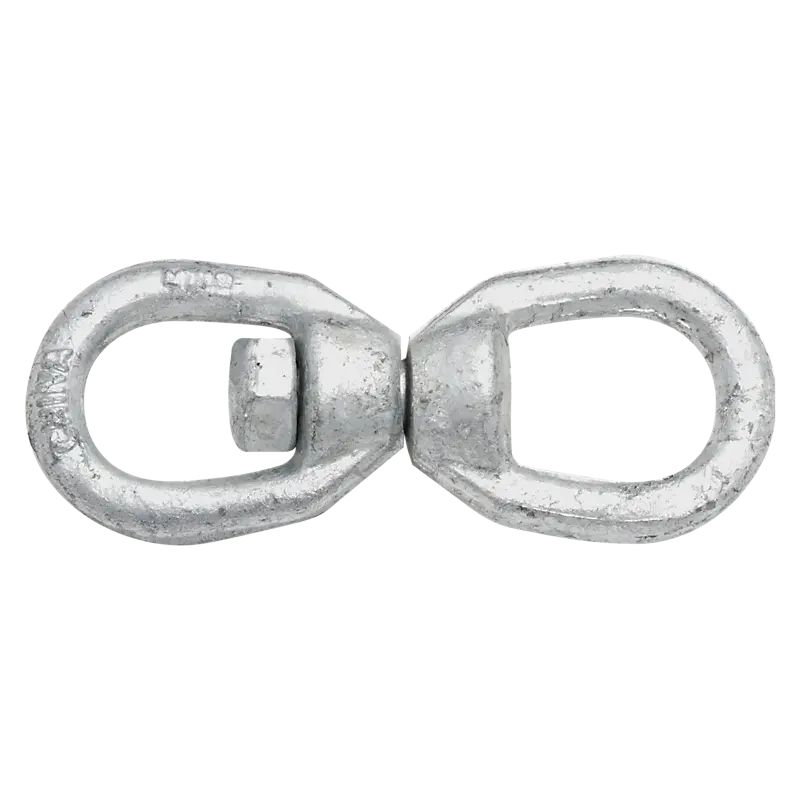 National Hardware Precision Swivel Hook – 5/16″ Size