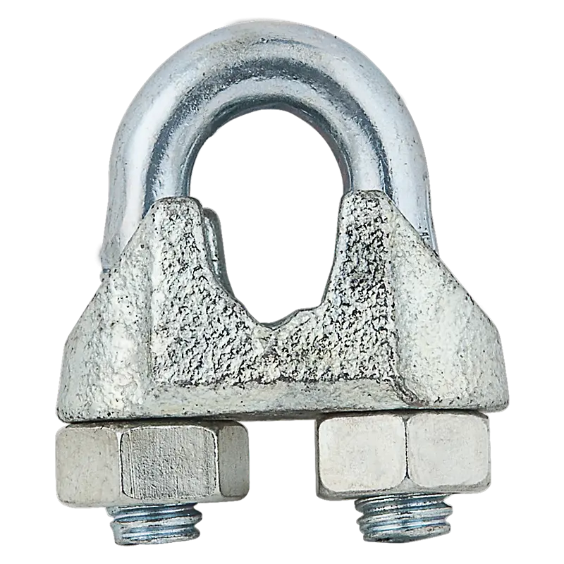 National Hardware Wire Cable Clamp – 3230BC Series, Adjustable Stainless Steel Fit