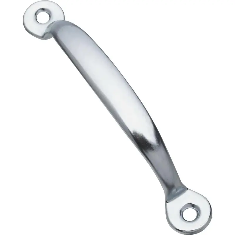 National Zinc Door Pull – 4-3/4″ Long