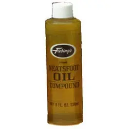Neatsfoot Oil – 8-Ounce Conditioning Formula for Leather
