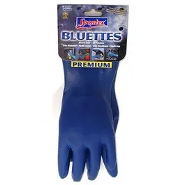 Neoprene Household Gloves – Small, Heavy-Duty, Latex-Free