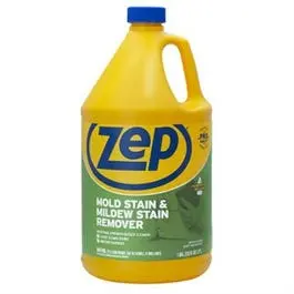 No-Scrub Mildew Stain Remover — 1-Gallon Concentrate