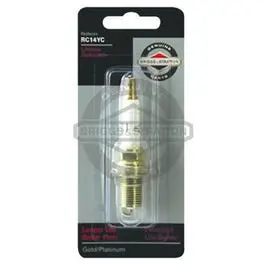 OH Platinum Spark Plug for Small Engines and Lawn Equipment
