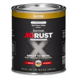 Oil-Based Paint – Pastel Base Formula, 1-Quart, Interior and Exterior Use
