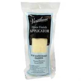Oil-Based Wood Finish Applicator Refill – 10-Inch Reusable Pad