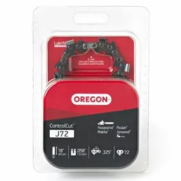 Oregon 34SL Pro-Guard Chisel Chainsaw Chain – 18-Inch, Designed for Husqvarna Models
