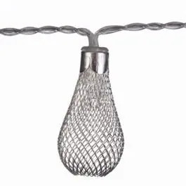 Oslo Compact LED String Lights – 10 Lights, 5.4 Feet