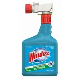 Outdoor Window & Surface Cleaner – 32 oz. Concentrated Formula