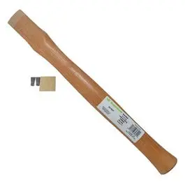 Oval-Eye Forging Hammer Handle – 2 lb Head Compatible, 14-Inch Length