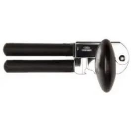OXO Good Grips Front-Pivot Can Opener – Black