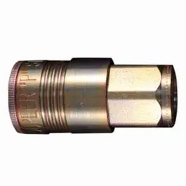 P-Style Female Compressor Coupler – 3/8-Inch NPT Connection