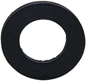 Pack of 10 Hose Washers – Standard Rubber Sealing Gaskets for Garden Hoses